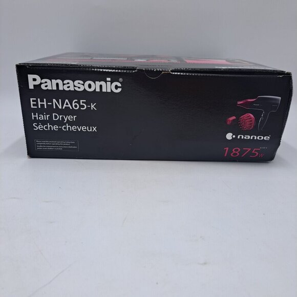 Panasonic EH-NA65-K nanoe Hair Dryer - Picture 10 of 13